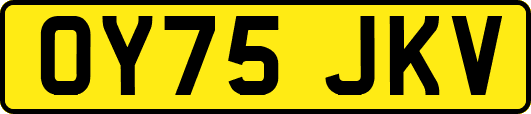OY75JKV