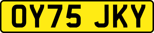 OY75JKY