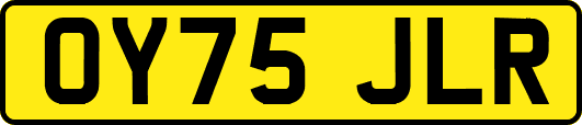 OY75JLR