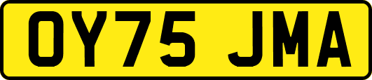 OY75JMA