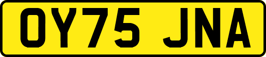 OY75JNA