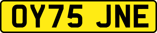 OY75JNE