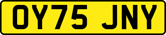 OY75JNY