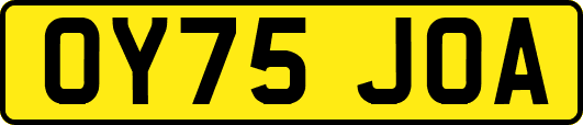 OY75JOA
