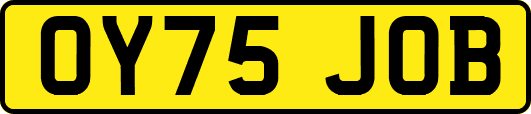 OY75JOB