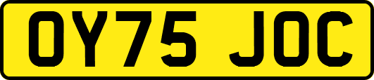 OY75JOC