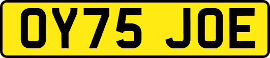 OY75JOE