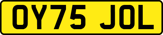 OY75JOL
