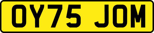OY75JOM