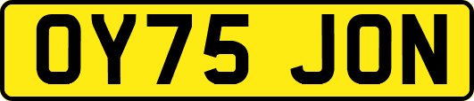 OY75JON