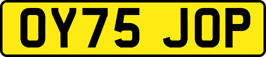 OY75JOP