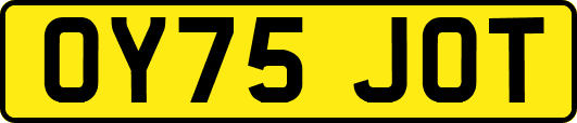 OY75JOT