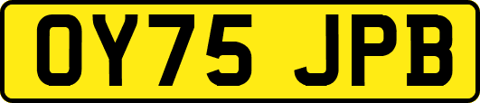 OY75JPB