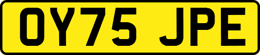 OY75JPE