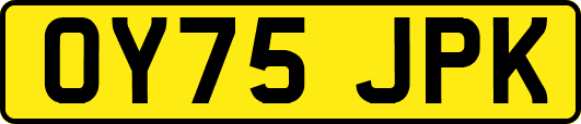 OY75JPK