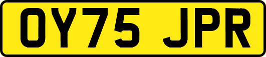 OY75JPR
