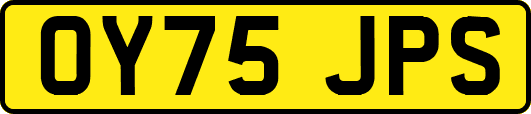OY75JPS