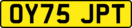 OY75JPT