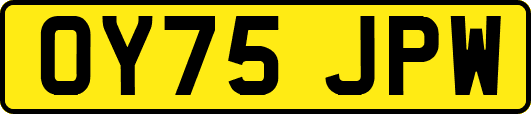 OY75JPW