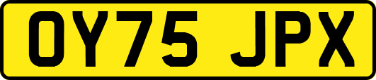 OY75JPX
