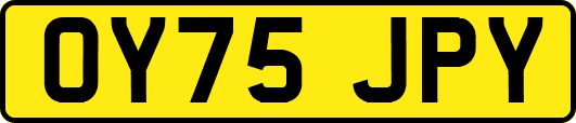 OY75JPY