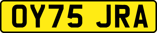 OY75JRA