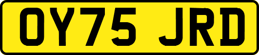 OY75JRD