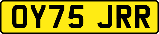 OY75JRR