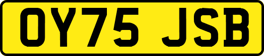 OY75JSB