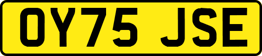 OY75JSE
