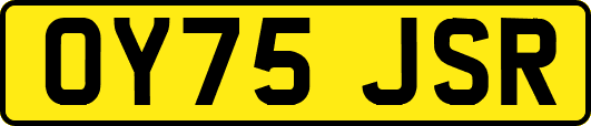 OY75JSR