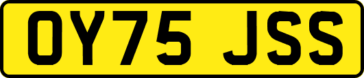 OY75JSS