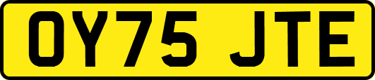 OY75JTE