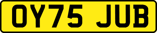 OY75JUB