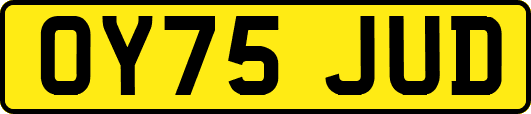 OY75JUD