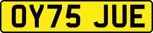 OY75JUE