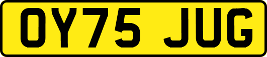 OY75JUG