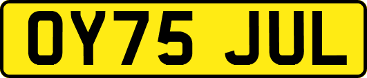 OY75JUL