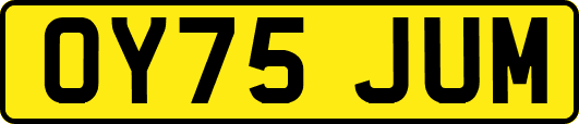 OY75JUM