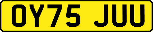 OY75JUU