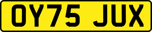 OY75JUX