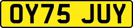 OY75JUY