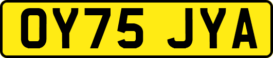 OY75JYA