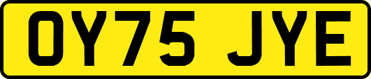OY75JYE