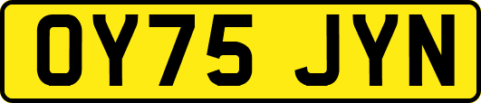 OY75JYN