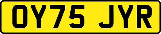 OY75JYR