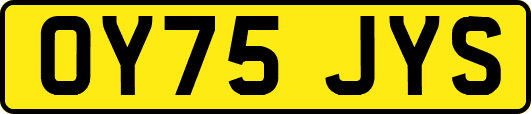 OY75JYS