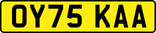OY75KAA