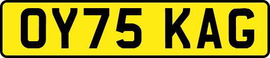 OY75KAG