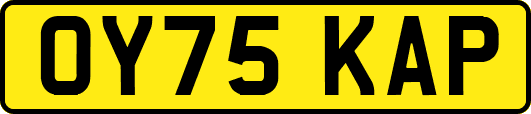 OY75KAP